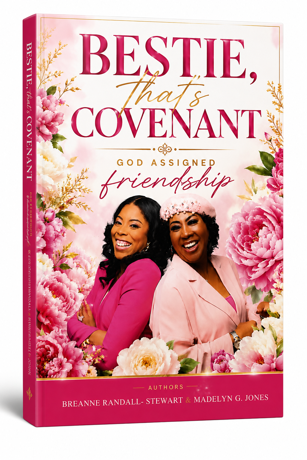 Bestie, That’s Covenant Book