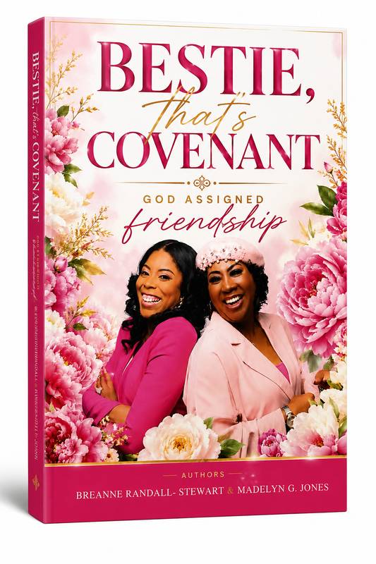 Bestie, That’s Covenant Book