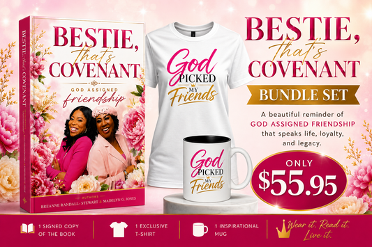 Bestie, That’s Covenant Bundle Set
