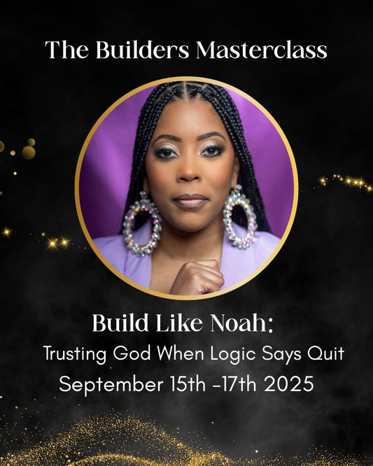 The Builders Masterclass